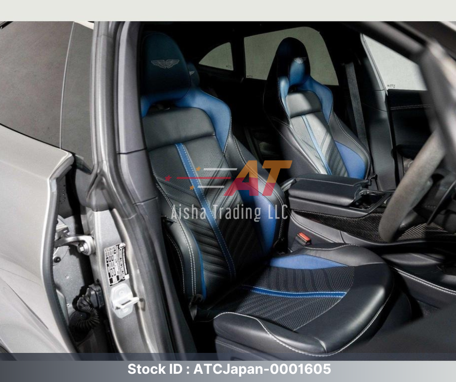 2023 Aston Martin DBX 707 V8